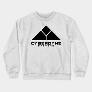 Cyberdyne Logo Crewneck Sweatshirt